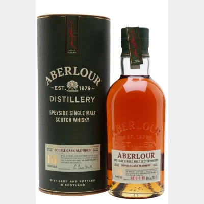 Aberlour 16 YO Double Cask 43% 70cl