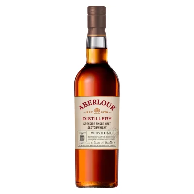 ABERLOUR Highland Single Malt Scotch Whisky White Oak 0.7 L