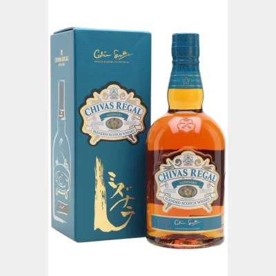Chivas Regal Mizunara 70cl 40%+ Gift Box