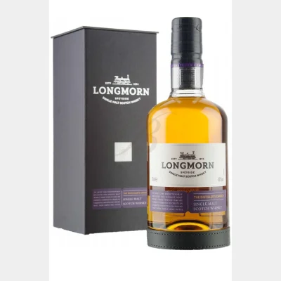 Longmorn Distillers Choice + GB 40% 70cl