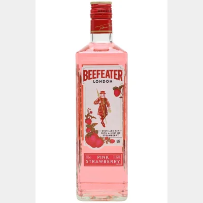 Beefeater Pink Gin 37.5% / 70cl