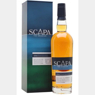 Scapa Skiren + GB 40% 70cl