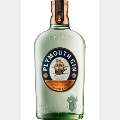 Plymouth Gin 41.2% 70cl