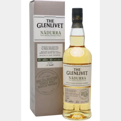 Glenlivet Nadurra First Fill Selection 59.10% 70cl