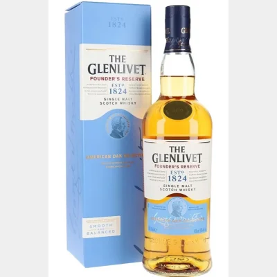 Glenlivet Founder's Reserve 70cl 40%
