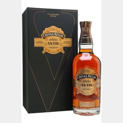 Chivas Regal Ultis 70cl 40% + Gift Box
