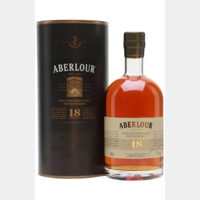 Aberlour 18 years Double Sherry Cask 43% 70cl