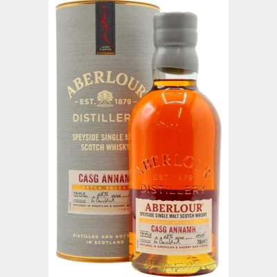 Aberlour Casg Annamh + GB 48% 70cl