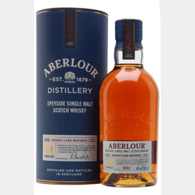 Aberlour 14 YO Double Cask 40% 70cl