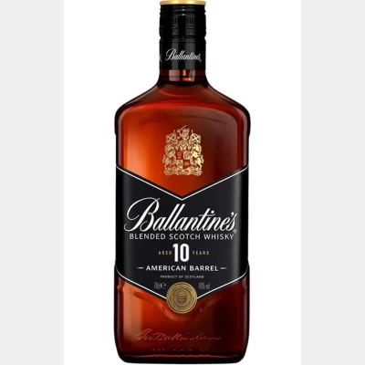 Ballantine's 10 Years American Barrel 40% 70cl