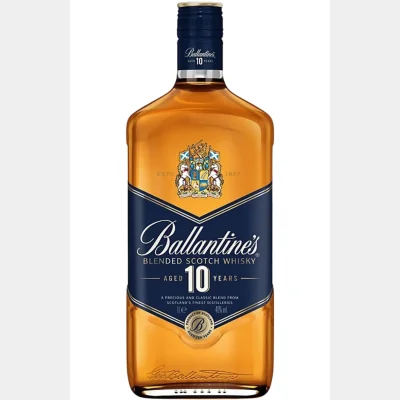 Ballantine's 10 Years Old 40% 1Ltr