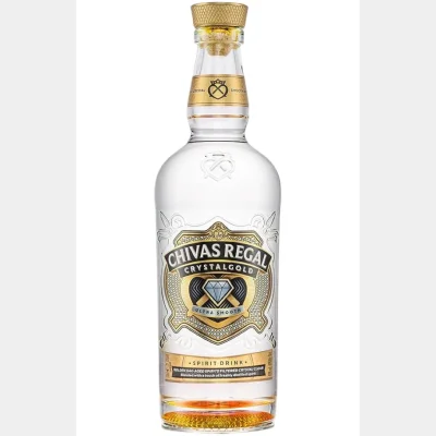 Chivas Regal Crystal Gold 40% 70cl