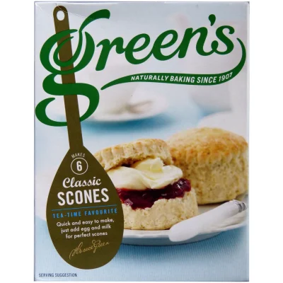 GREEN'S Scones Mix 280 g