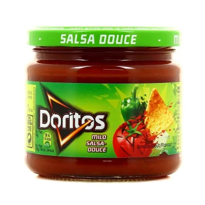 DORITOS Dippas Mild Sauce 326 g