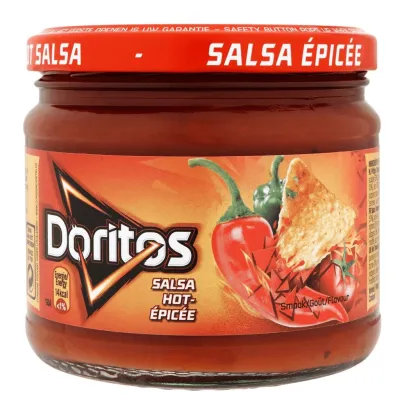 DORITOS Salsa Hot Sauce 326g