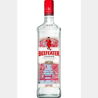 Beefeater London Dry Gin 40% 1Ltr