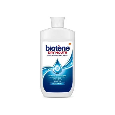 Biotene Moisturising Mouthwash 500ml