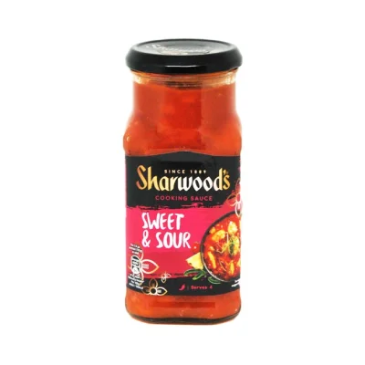 sauce SHARWOODS Sweet & Sour 425g
