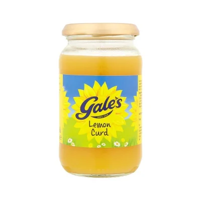 GALE'S Lemon Curd 410 g
