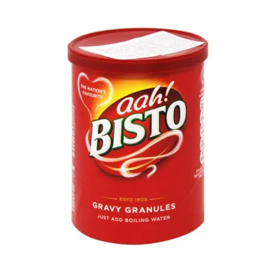 gravy granules BISTO for beef 190g