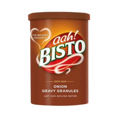 gravy granules BISTO onion 190g