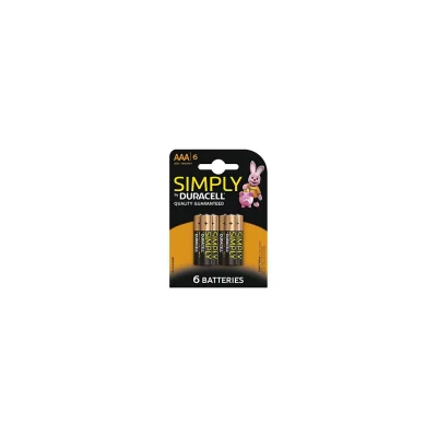 DURACELL AAA Alkaline Household Battery