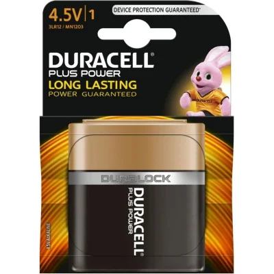 DURACELL Alkaline Battery 3LR12 1 unit