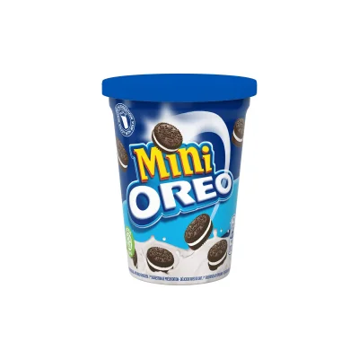 Oreo Mini Biscuits With Cream 115Gr