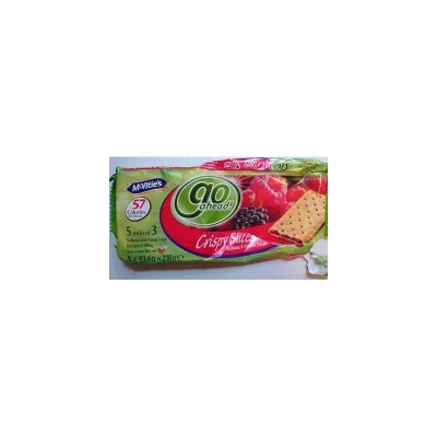 MC VITIE'S Go Ahead Crunchy Forest Fruit 218 g