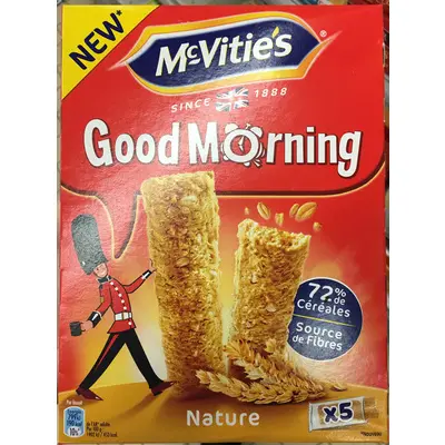 MC VITIE'S Breakfast Biscuits 205 g