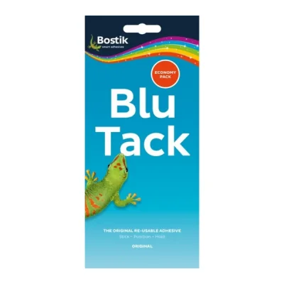 Bostik Blu Tack Economy Pack 110g