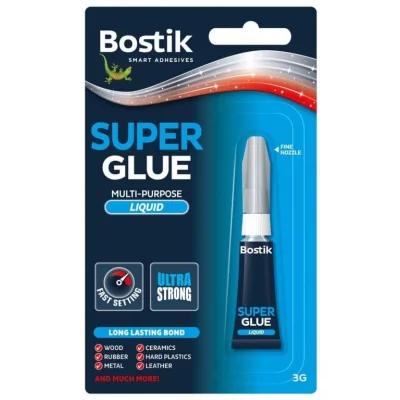 Bostik Super Glue 3g