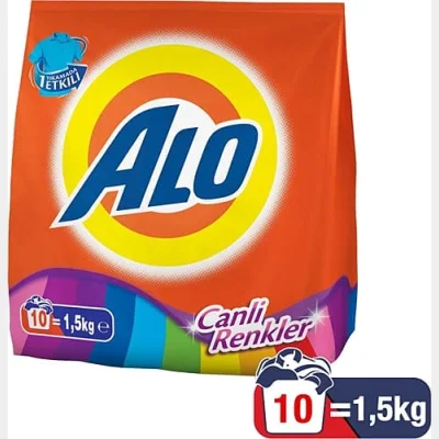 Alo Bright Color 1.5 kg