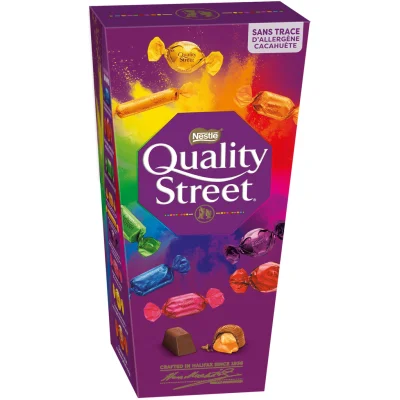 QUALITY STREET Chocolate assortment 265 g