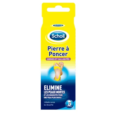 SCHOLL Corn and Callus Pumice Stone 1 unit