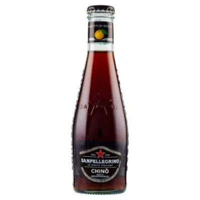 Sanpellegrino Chinò Bottiglia Vetro Cl.20x4