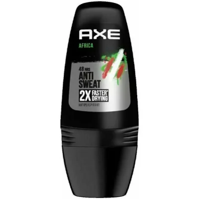 AXE ROLLON 50ml AFRICA