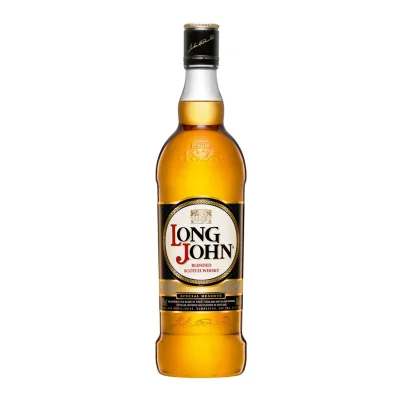 LONG JOHN Blended Scotch Whisky 70 cl