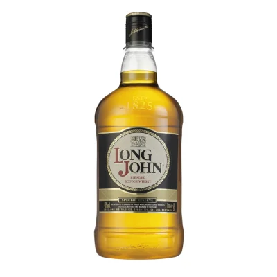LONG JOHN Blended Scotch Whisky 2 L