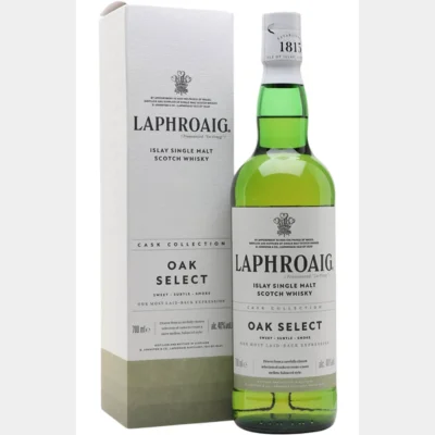 Laphroaig Oak Select 40% 70cl