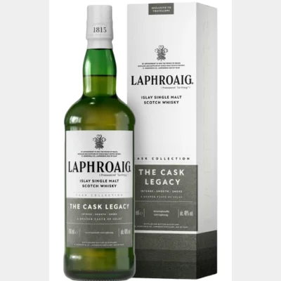 Laphroaig 1815 The Cask Legacy + GB 48% 70cl