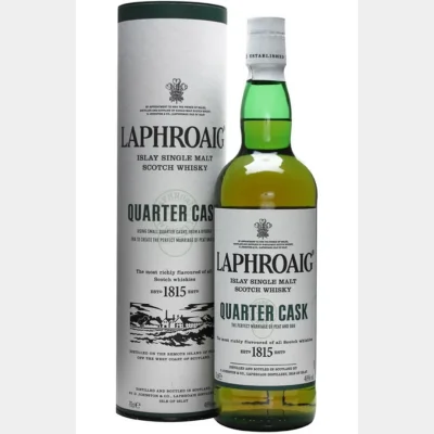 Laphroaig Quarter Cask 48% 70cl