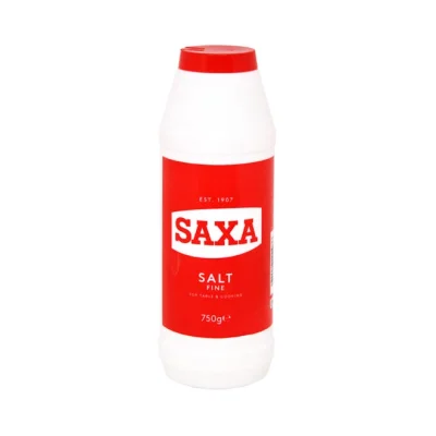 SAXA table salt 750g