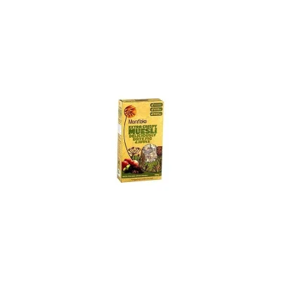 MEDIASCORE Fig & Apple Muesli Mornflake 500 g