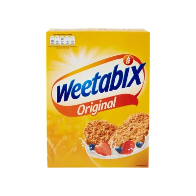 Weetabix 24 Wheat Blocks 430gr