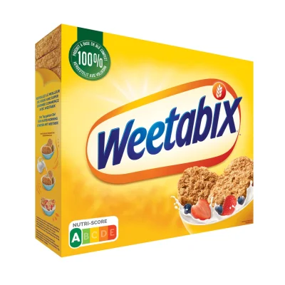 WEETABIX Whole Wheat Cereal Original 645 g