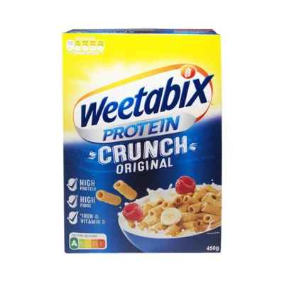 WEETABIX Protein Crunch 450g - original