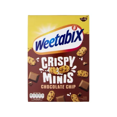 Weetabix Minis Choco Cereali 500gr
