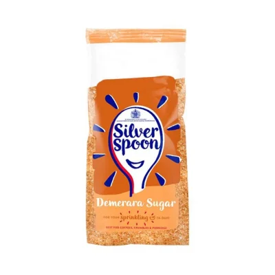 sugar demerara SILVER SPOON 500g
