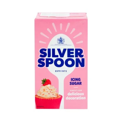 icing sugar SILVER SPOON 500g